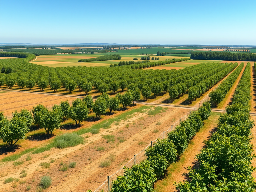 cumpar teren agricol in judetul Timis, judetul Arad si judetul Bihor