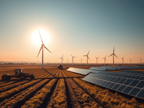 Dezvoltare AgriEnergy