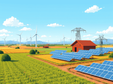 AgriEnergy in Romania