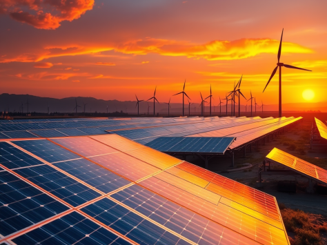 Superficie Teren Parc Fotovoltaic